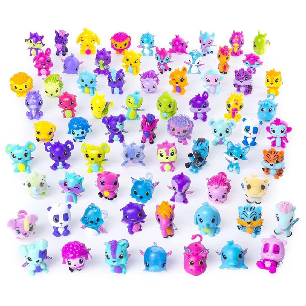 Trứng Hatchimals mini