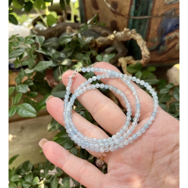 Vòng tay quấn 3 size 3.5 li giác Aqua