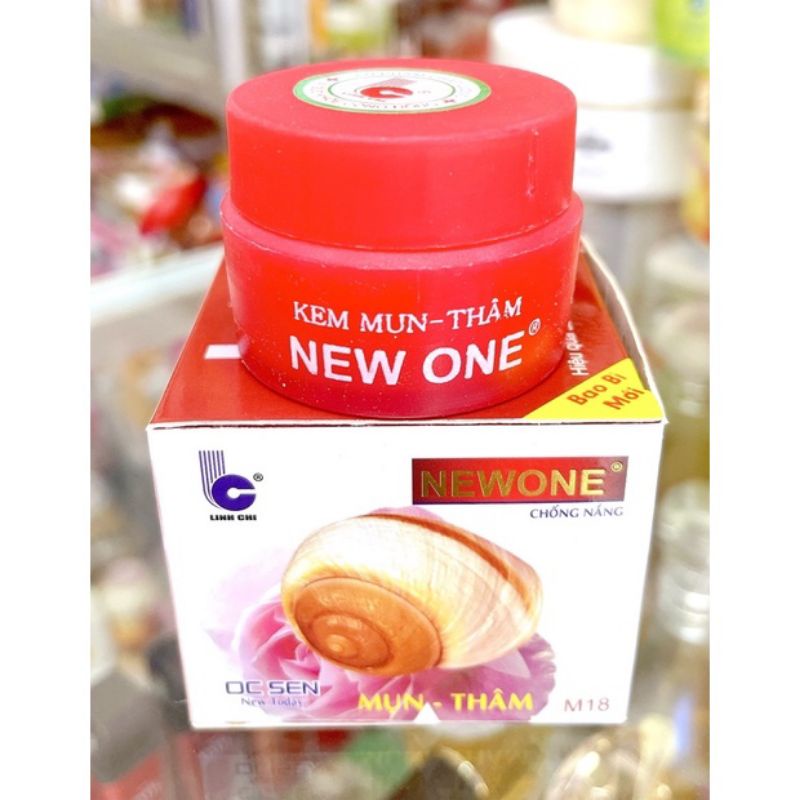New One kem mụn thâm
