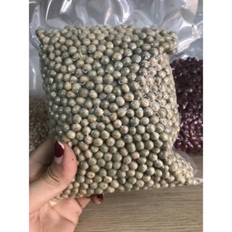 1kg đậu hà lan xanh (không biến đổi gene).
