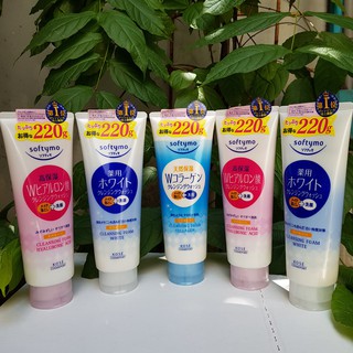 SỮA RỬA MẶT KOSE COLLAGEN 220G