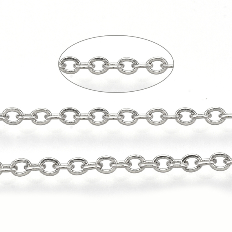 Cuộn Dây Inox 304 1-2m Chuyên Dụng Cho Thợ Làm Trang Sức