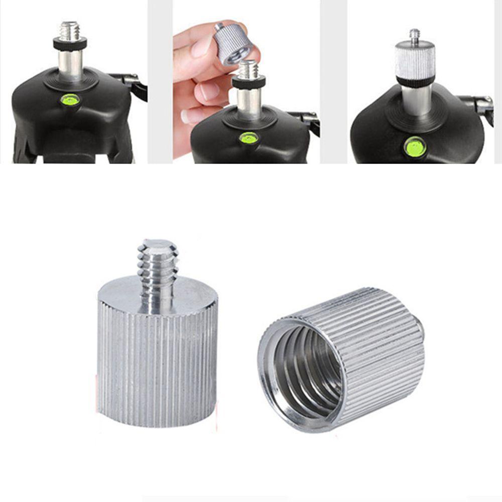 Đầu Chuyển Đổi 5 / 8 '' Sang 1 / 4 &quot;5 / 8 Female Sang 1 / 4 Male Cho Micro Làm Việc 1 / 4 Rangefinder Đứng