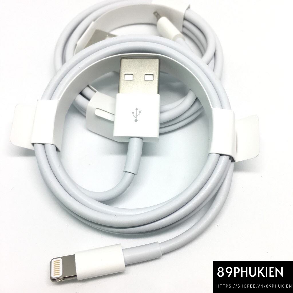Cáp iPhone Foxconn dành cho các dòng máy 5/6/6S/7/7PLUS/8/8PLUS/X/XSMAX