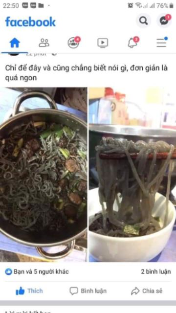 1kg MIẾN DONG LÀO ĐEN có tem chữ lào trên từng cuộn