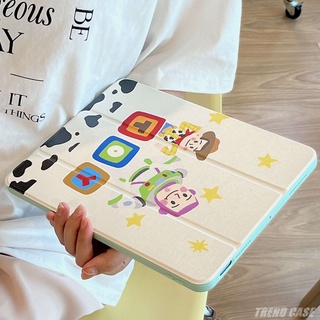 Bao Da Máy Tính Bảng Từ Tính Trong Suốt Cho ipad new pro 11 12.9 7th 8th 10.2 air 3 pro 10.5 air 4 2020 2021 Ốp