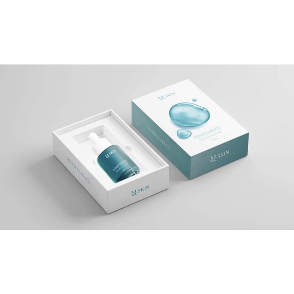 Serum kháng sưng phục hồi da MQSKIN tinh chất dưỡng phục hồi trẻ hóa da