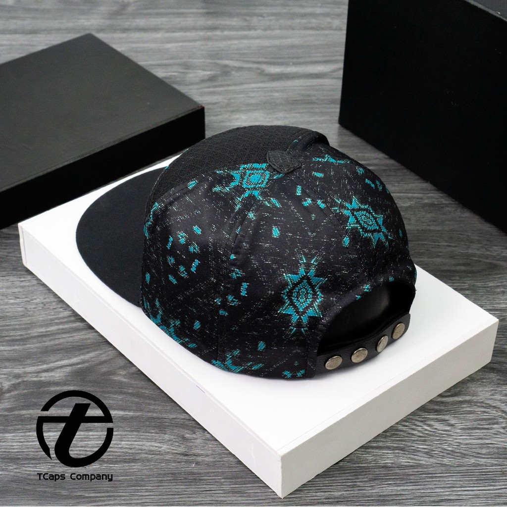 [CAO CẤP] NÓN MŨ LƯỠI TRAI, NÓN KẾT NAM NỮ UNISEX SNAPBACK SPORT LƯỚI PHỐI XANH CỰC NGẦU , SIÊU MÁT