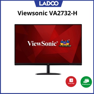 Màn hình Viewsonic VA2732-H (27inch/FHD/IPS/75Hz/4ms/250nits/HDMI+VGA)