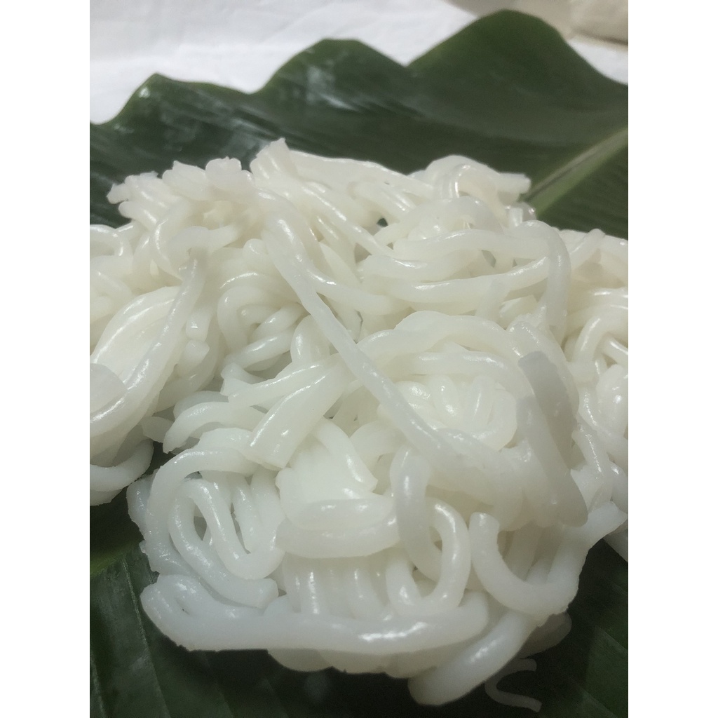1kg bánh canh bột lọc siêu ngon, tận lò giao liền