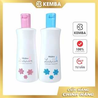 Dung dịch vệ sinh ladycare mistine thái lan 200ml phụ nữ lady care kemba