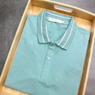 Áo thun có cổ cotton Lụa mát mịn - September7th