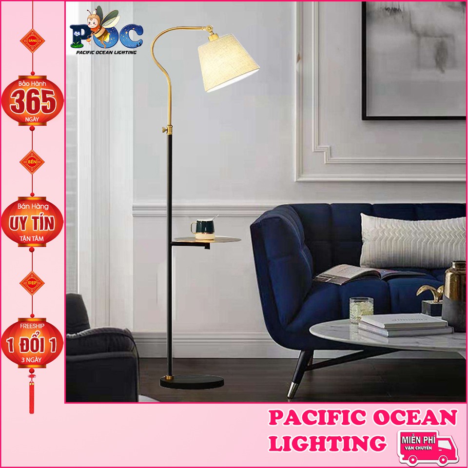 Đèn cây đứng POC ML-5118 ✅FREESHIP💚 Đèn đứng cao cấp decor, trang trí phòng khách, phòng ngủ