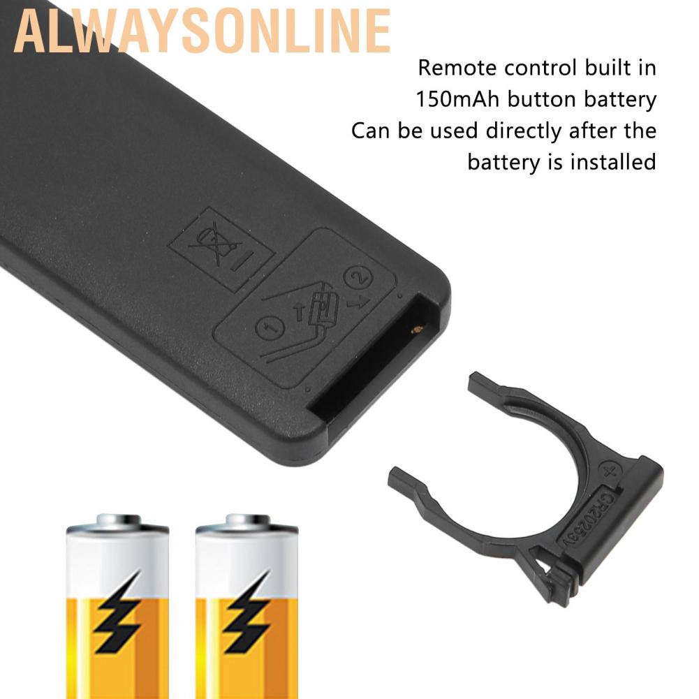Alwaysonline Replacement Speaker Remote Stereo System For B3 RC10A1