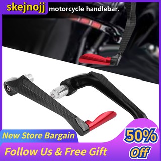 [Wholesale Price] Dụng cụ bảo vệ tay thắng xe máy bằng sợi cacbon