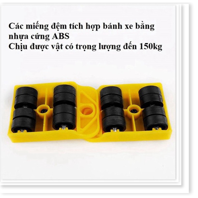 Dụng cụ nâng và di chuyển đồ đạc nội thất thông minh đa năng tiện lợi - GD159