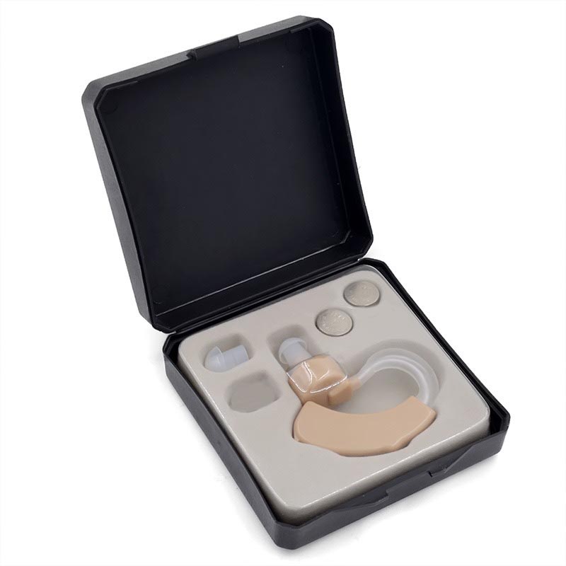 Máy Trợ Thính Tai Nghe Trợ Thính Cao Cấp Không Dây Cho Người Già Lãng Tai Tai Nghe Người Khiếm Thính Âm Thanh To Rõ