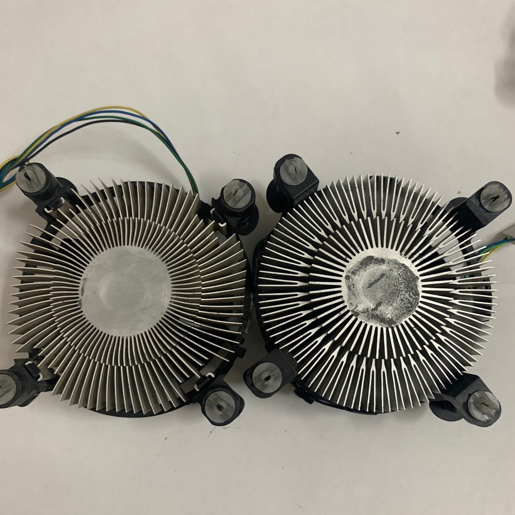 Quạt Tản Nhiệt  Máy Tính Lõi Nhôm và Lõi Đồng SK 1155 và 1150 -1151,Fan AMD 2nd - Vi Tính Bắc hải