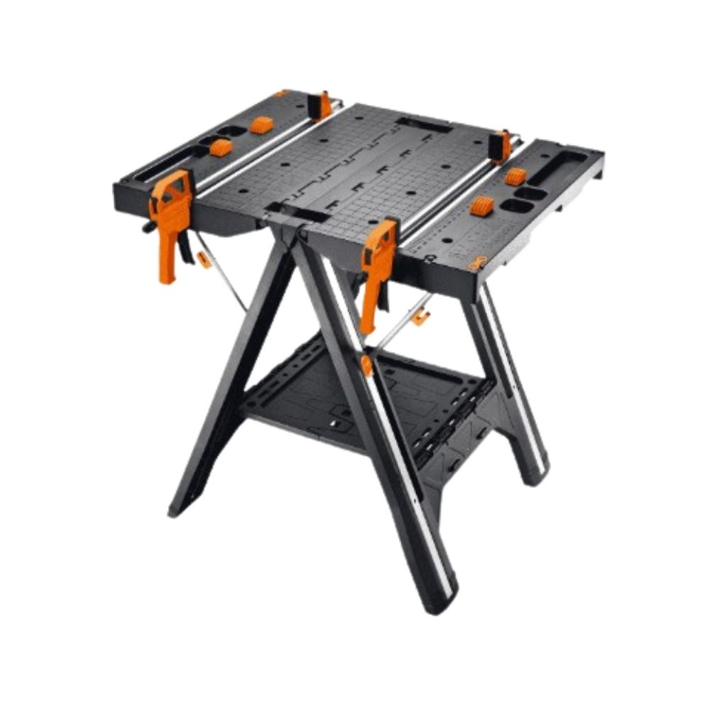 BÀN THAO TÁC ĐA CHỨC NĂNG WORX ORANGE WX051