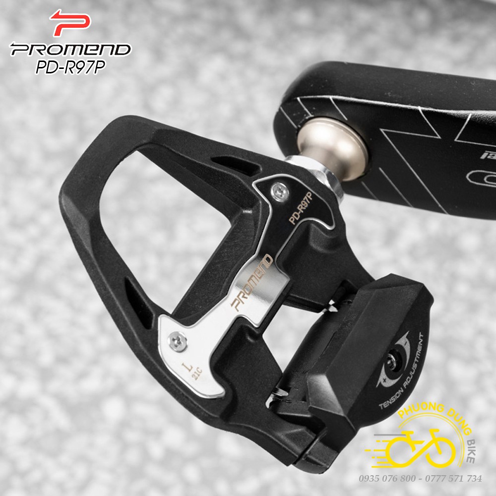 Pedan  can xe đạp PROMEND PD R97 - Shimano Road