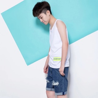 Áo nịt tomboy sb trans