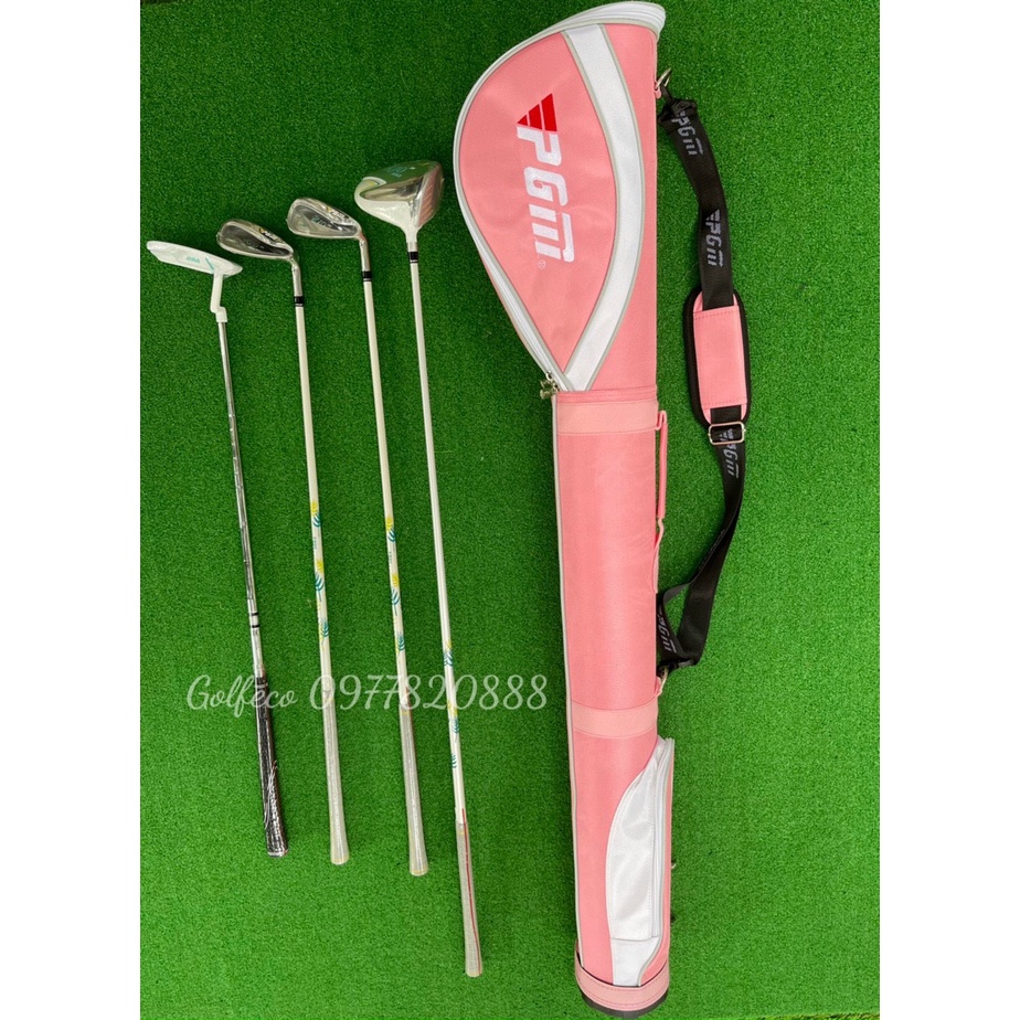 Bộ Gậy tập golf nữ RIO - PGM TLG014
