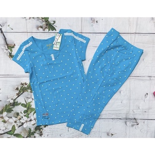 Bộ mặc nhà Gia Hồi Bi Size M a