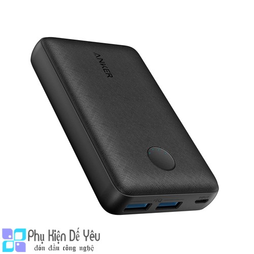 Pin dự phòng ANKER POWERCORE SELECT 10000MAH - A1223 [PHÂN PHỐI CHÍNH HÃNG,BẢO HÀNH 18 THÁNG]