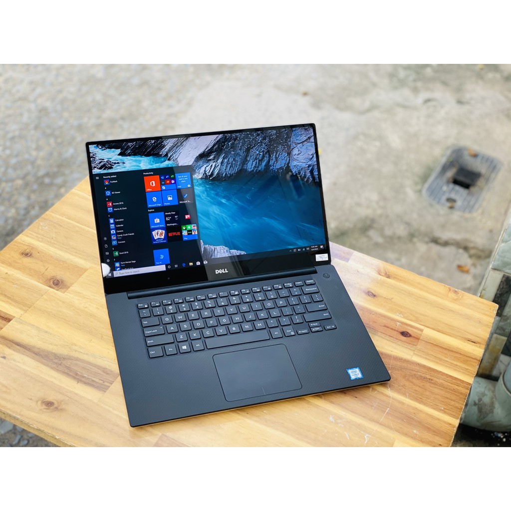 Laptop Dell Precision 5510, I7 6820HQ Vga M1000M 4K TOUCH Đỉnh Cao Doanh Nhân Đồ Hoạ | BigBuy360 - bigbuy360.vn