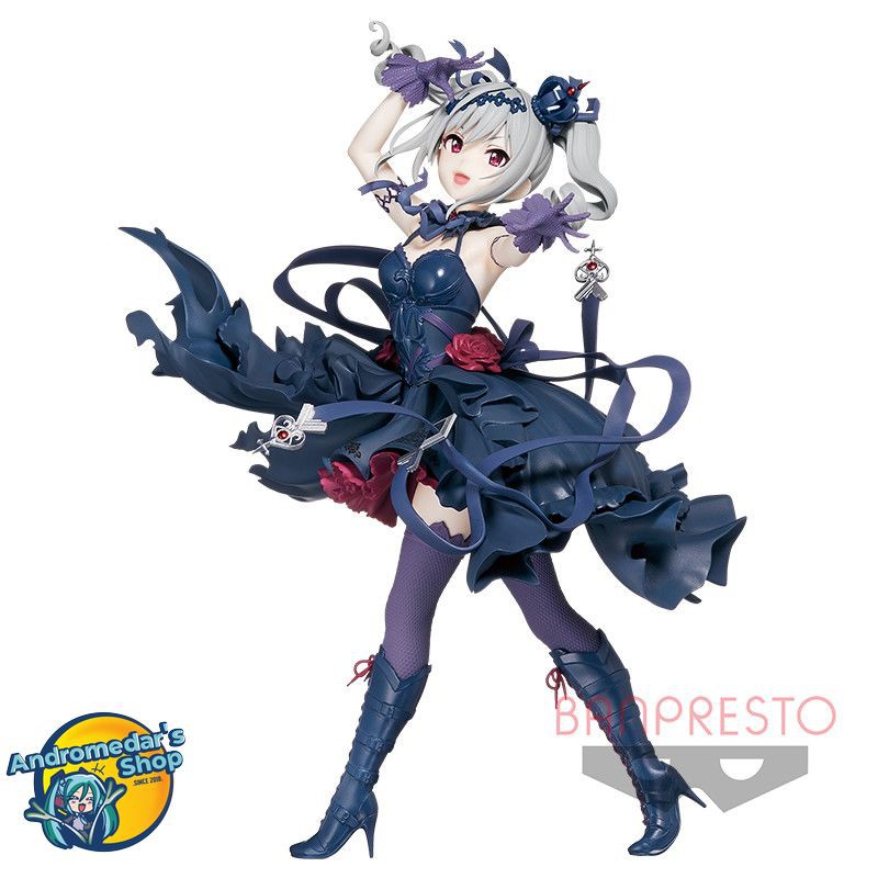 [Banpresto] Mô hình nhân vật THE iDOLM@STER Cinderella Girls - Kanzaki Ranko - Espresto est - Dressy and Attractive Eyes