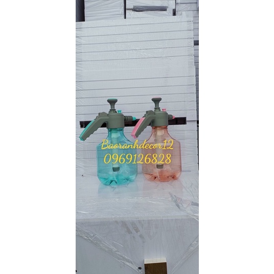 Bình xịt nước tưới cây 3 lít