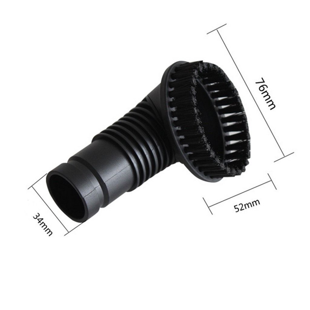 Đầu Cọ Tròn Thay Thế Cho Máy Hút Bụi Proscenic I9 Haier Aveeno A219