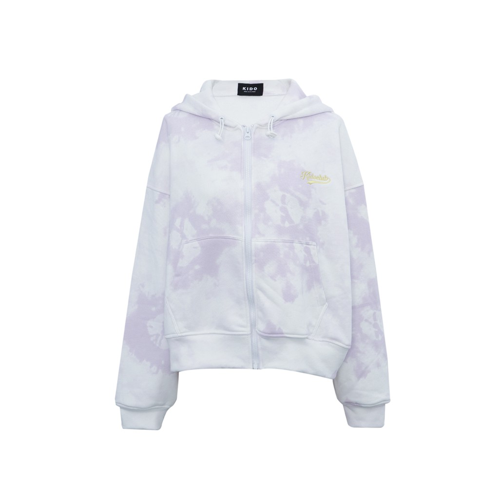 Áo khoác hoodie ZIP HOODIE KIDOCLUB PURPLE | BigBuy360 - bigbuy360.vn