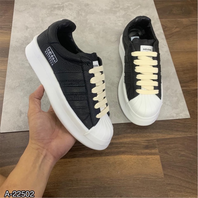 [Ảnh thật+Ktra hàng] Giày thể thao thêu 3 vạch đế cao cực hot- Giày sneaker | BigBuy360 - bigbuy360.vn