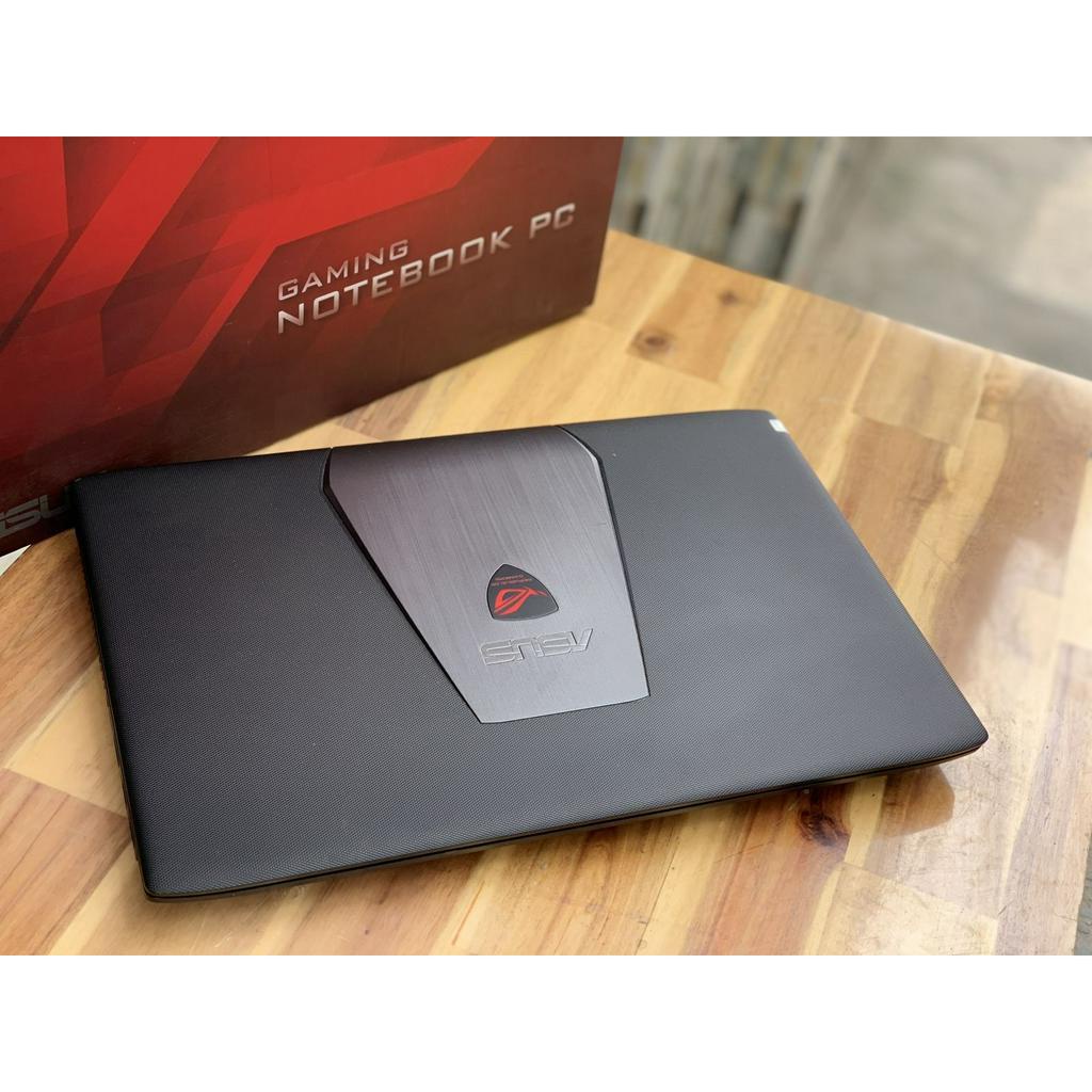 ASUS ROG GAMING GL552 CORE I7 6700HQ RAM 8G SSD 128G+1T 15.6INCH FHD IPS VGA GTX 950M | BigBuy360 - bigbuy360.vn
