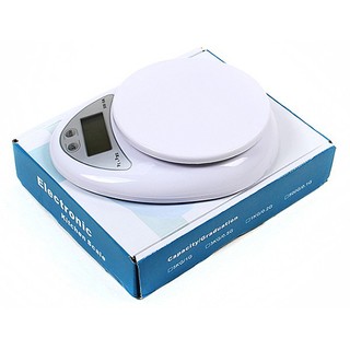 Cân điện tử nhà bếp 5kg