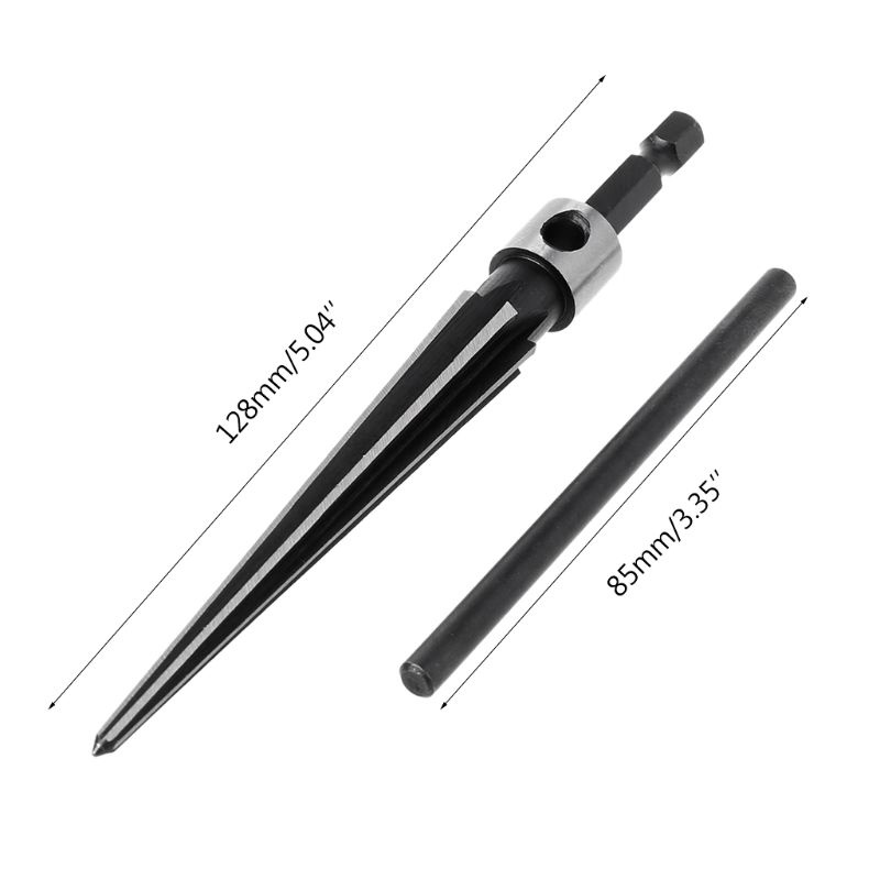 Tay Cầm Chữ T 6 Rãnh Ghim 3-13mm Chuyên Dụng Cho Vợt