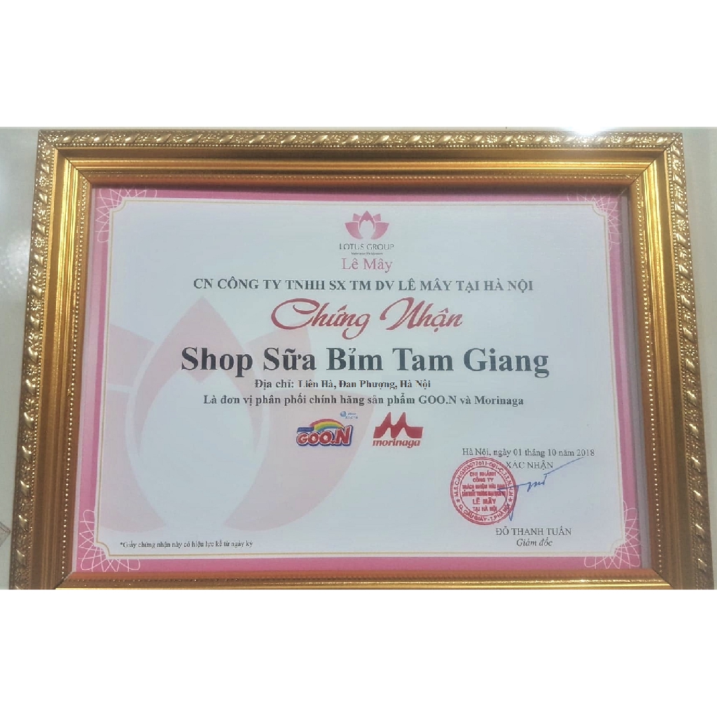 Sữa Morinaga số 3 Hương Vani trên 3 tuổi 850g (có tem chinh hãng, date t1/2024)