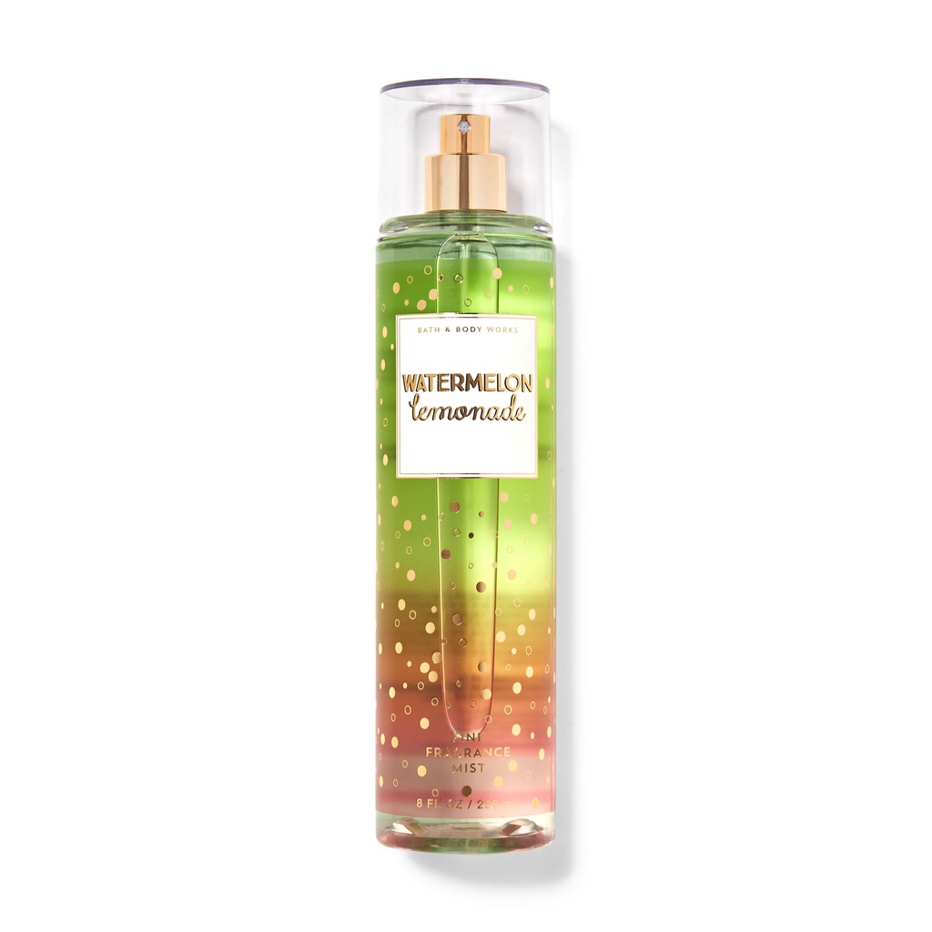 BODY MIST Xịt thơm toàn thân WATERMELON LEMONADE