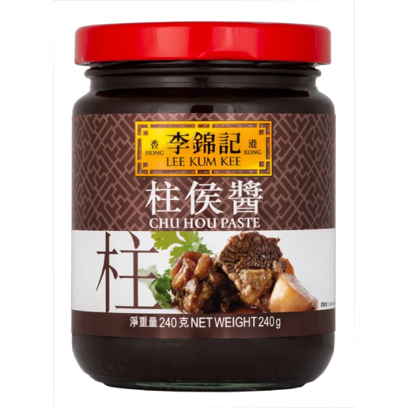 Sốt trụ hầu Leekumkee 240g
