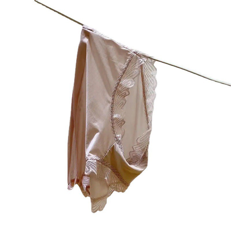 Quần Lót Không Đường May Phối Ren Quyến Rũ Dành Cho Nữ Size M-2Xl | BigBuy360 - bigbuy360.vn