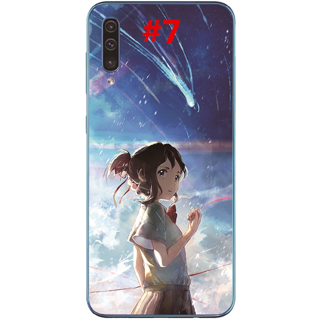 Ốp lưng TPU in hình nhân vật truyện Starry Sky cho Samsung Galaxy A50S A30S A20S A10S | BigBuy360 - bigbuy360.vn