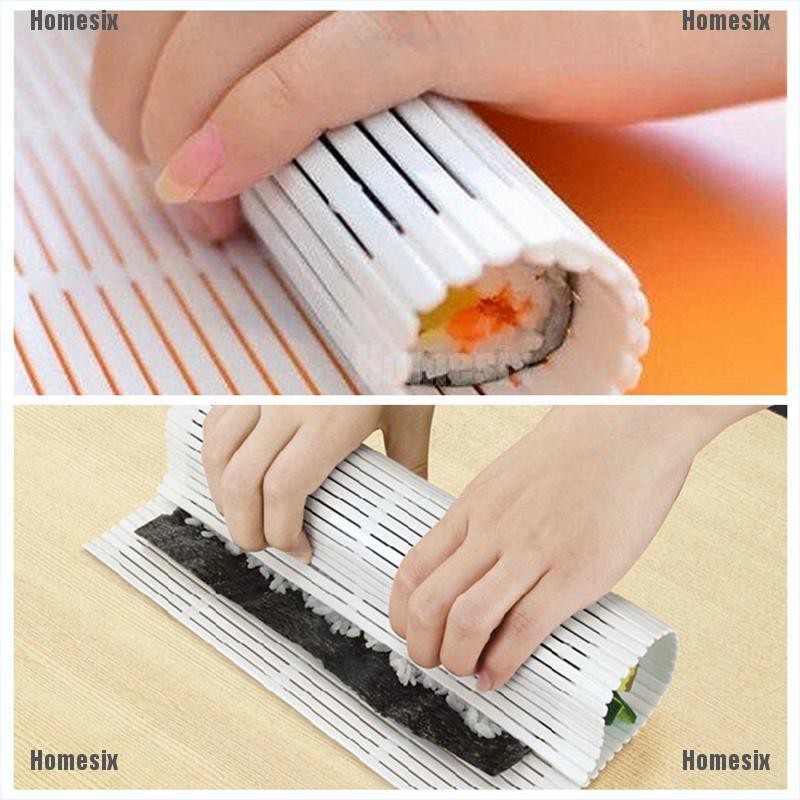 Mành Nhựa Cuốn Sushi Tiện Lợi
