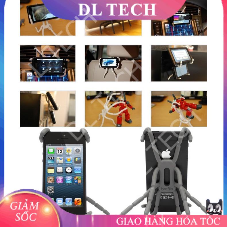 Giá đỡ chân nhện cho điện thoại màu ngẫu nhiên DL TECH