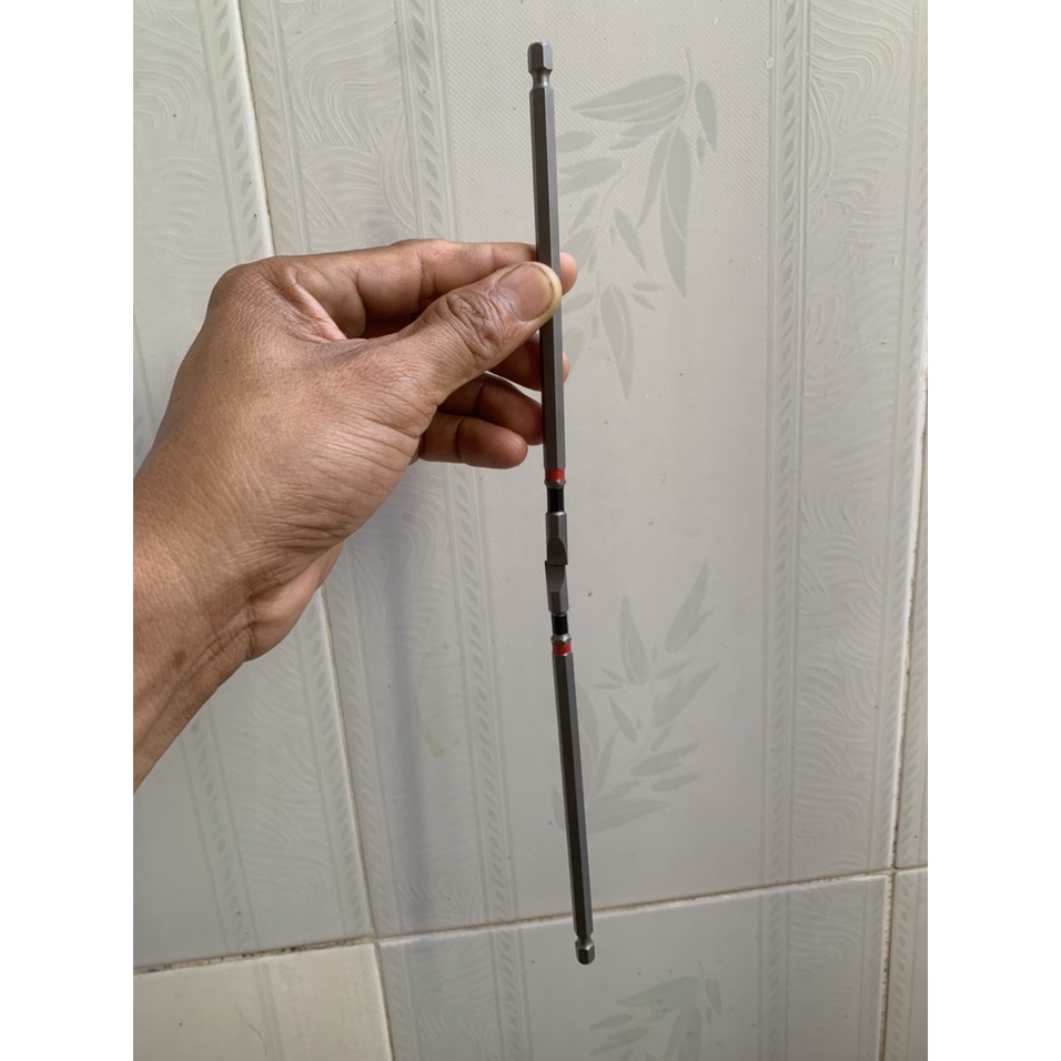 Mũi vít SL8 Dewalt dài 152mm chính hãng có từ