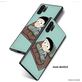Ốp dẻo Samsung Note 10, 10 Plus hình Doremon x04