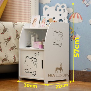 Tủ Đầu Giường Hello Kitty