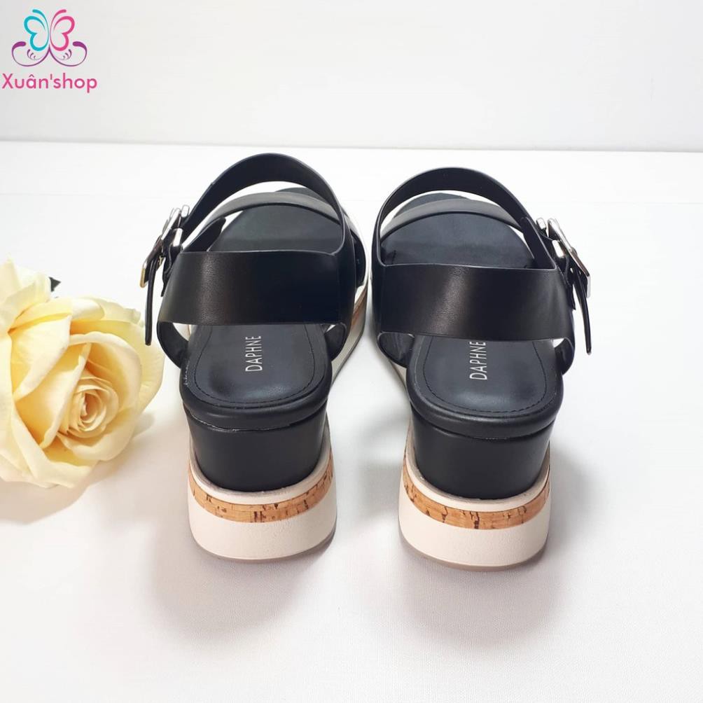 Hot Xả Tết - Sandal Daphne đế xuồng gót 7cm (CÓ SẴN) - ; ⚚ |