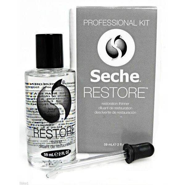 Nước pha bóng Seche 59ml nhập khẩu từ Mỹ cam kết chính hãng chuyên dụng dành cho nail - Sushi nail mi