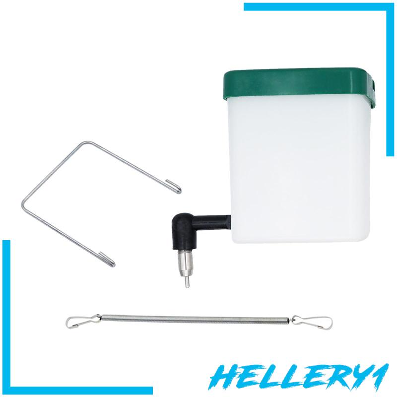 Dụng Cụ Cho Thỏ Và Gà Uống Nước Tự Động Tháo Rời Được 1 #